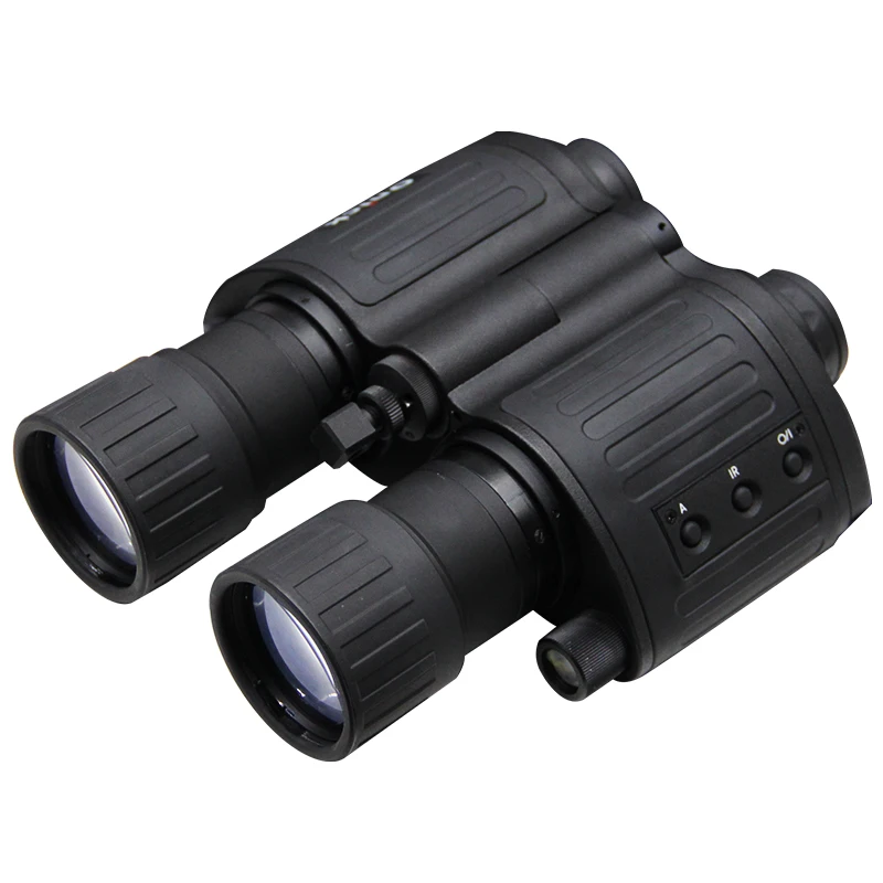 Thermal Scope Night Vision Monocular - 2025 Premium Ürünler NVG-M Avcılık Kızılötesi