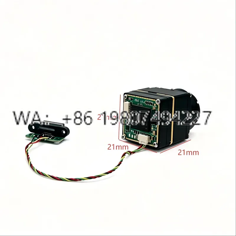 Thermal Module 640X512 Core - 640x512 Soğutmasız Kızılötesi Termal Modül Çekirdeği,