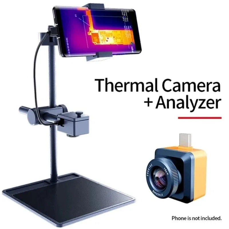 Topdon Tc001 Thermal Camera - InfiRay Xinfrared T2S Plus Termal Kamera