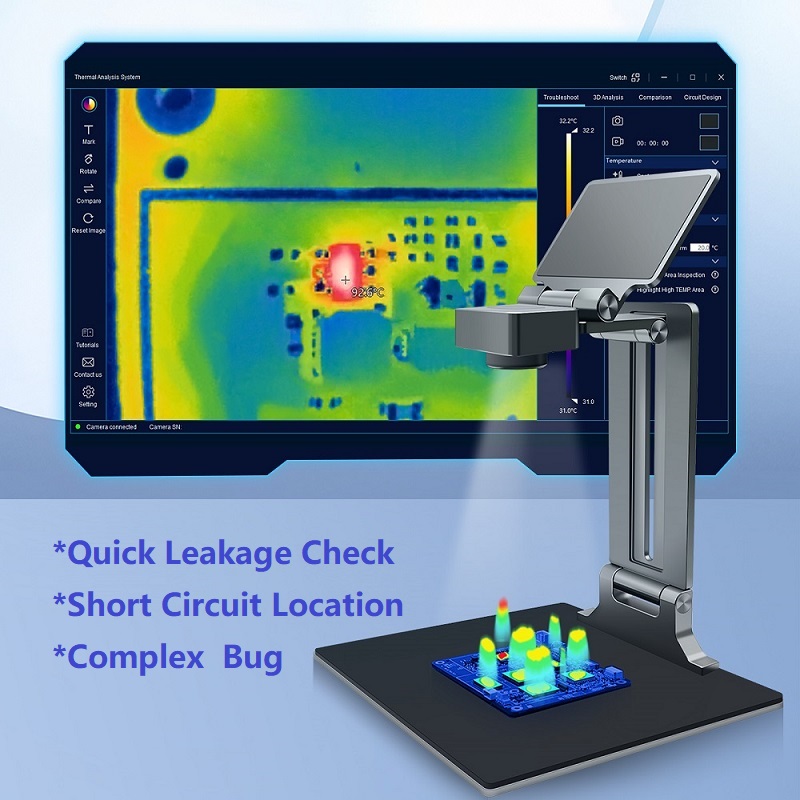 Quseek 25Hz Ultra Net Termal G - Thermal Imager Pcb Repair incelemesi ve fiyatı