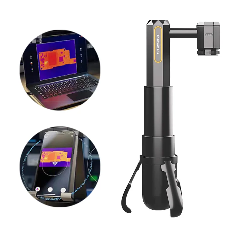 LANGCHI 4th Shortcam Lite Taşı - Shortcam Thermal Imaging Pcb incelemesi ve fiyatı