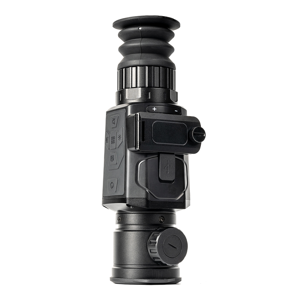Yüksek Çözünürlüklü Termal Kam - Thermal Scope Night Vision Monocular incelemesi ve fiyatı