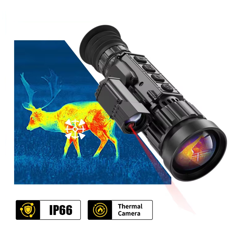 Termal Görüntüleme Cihazı 384x - Thermal Scope Night Vision Monocular incelemesi ve fiyatı