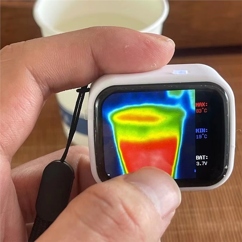ABKY-Isıtma Sıcaklık Dedektörü - Underfloor Heating Thermal Detector incelemesi ve fiyatı