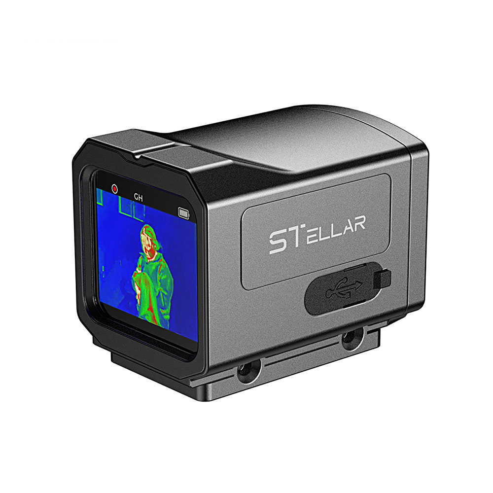 Stellar T2 Mini Dokunmatik Kız - Hunting Thermal Imaging Scope incelemesi ve fiyatı