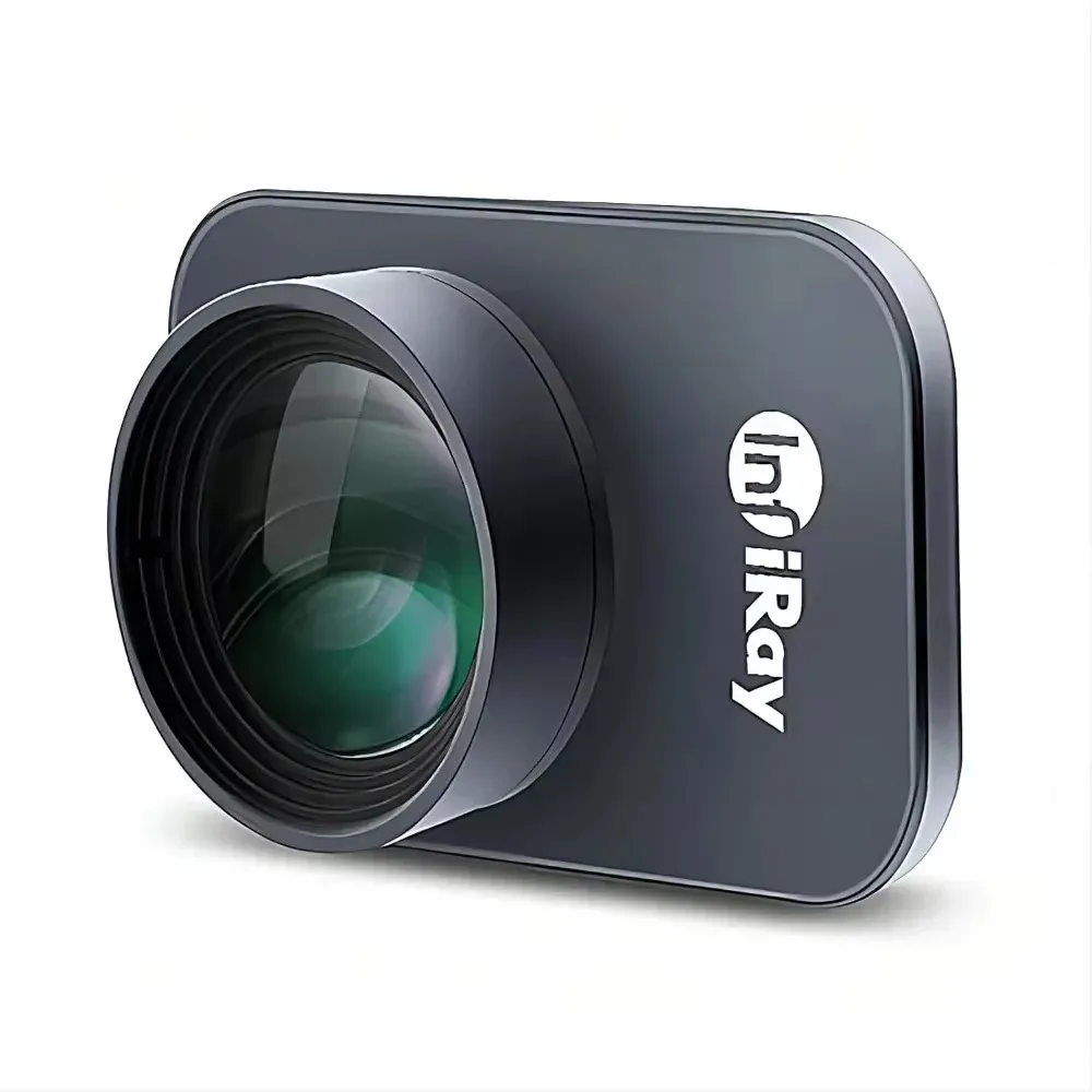 A+ INFIRAY P2 Pro Makro Lens 8 - Thermal Imaging Camera 256X192 incelemesi ve fiyatı