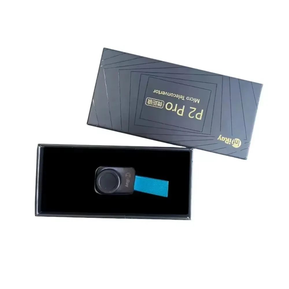 A+ INFIRAY P2 Pro Makro Lens 8 - Thermal Imaging Camera 256X192 incelemesi ve fiyatı