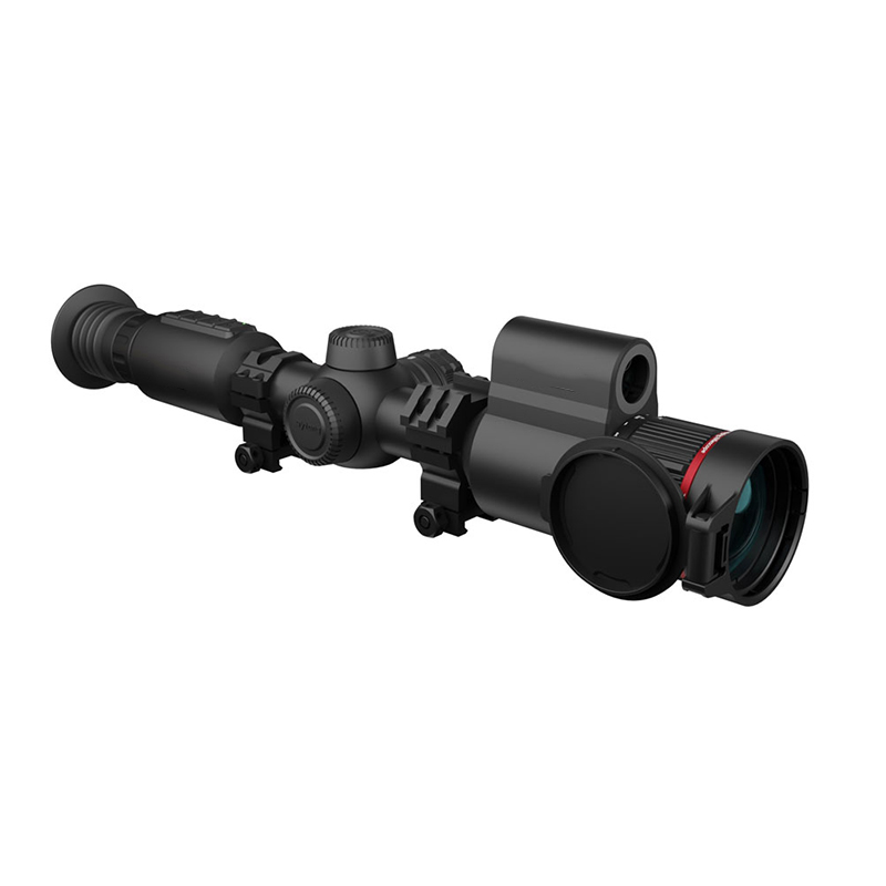 Gece Görüşlü Kızılötesi Termal - Hunting Thermal Imaging Scope incelemesi ve fiyatı