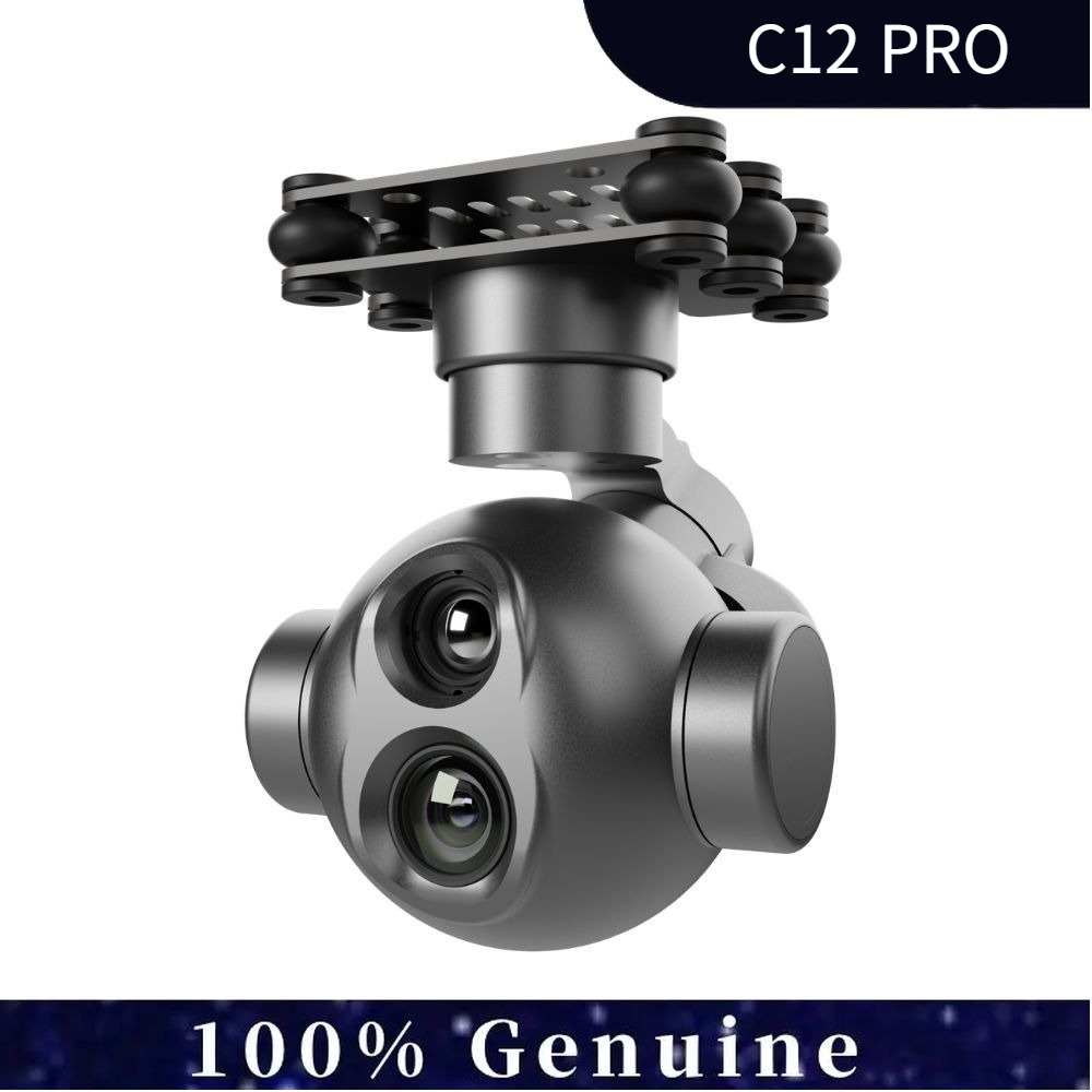 Skydroid C12PRO2K HD Termal Gö - Thermal Imager Drone Gimbal incelemesi ve fiyatı